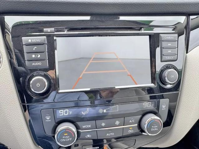 2020 Nissan Rogue Sport SV AWD Xtronic CVT