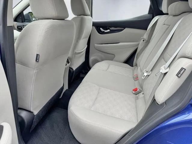 2020 Nissan Rogue Sport SV AWD Xtronic CVT