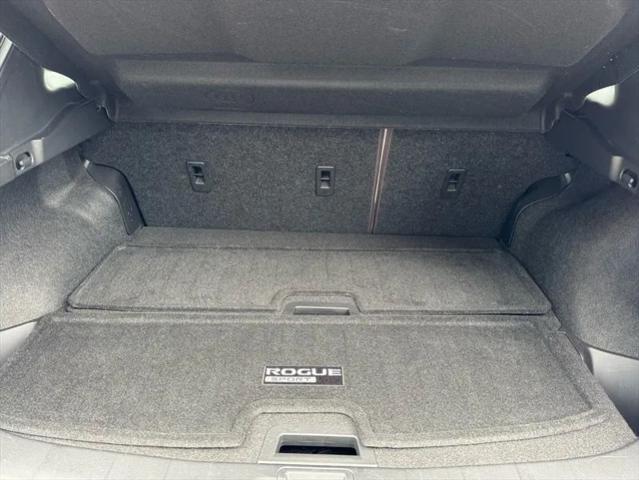 2020 Nissan Rogue Sport SV AWD Xtronic CVT
