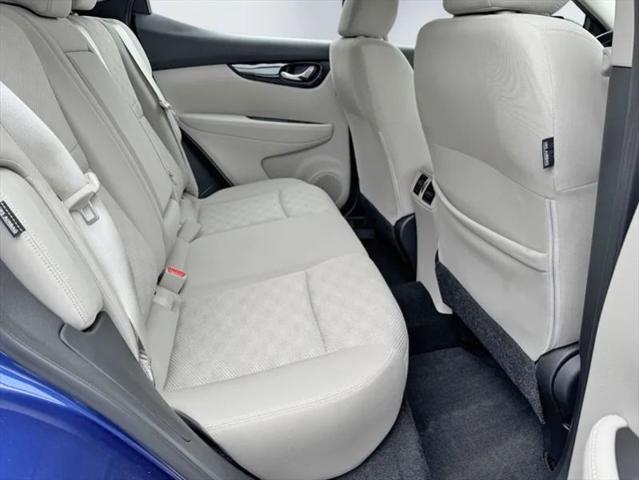2020 Nissan Rogue Sport SV AWD Xtronic CVT
