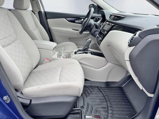 2020 Nissan Rogue Sport SV AWD Xtronic CVT