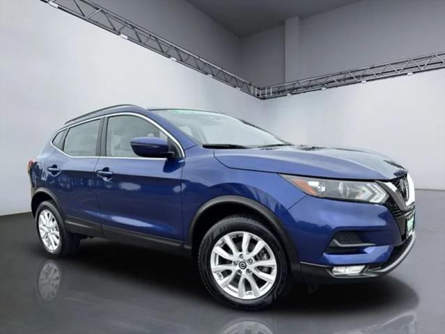 2020 Nissan Rogue Sport SV AWD Xtronic CVT