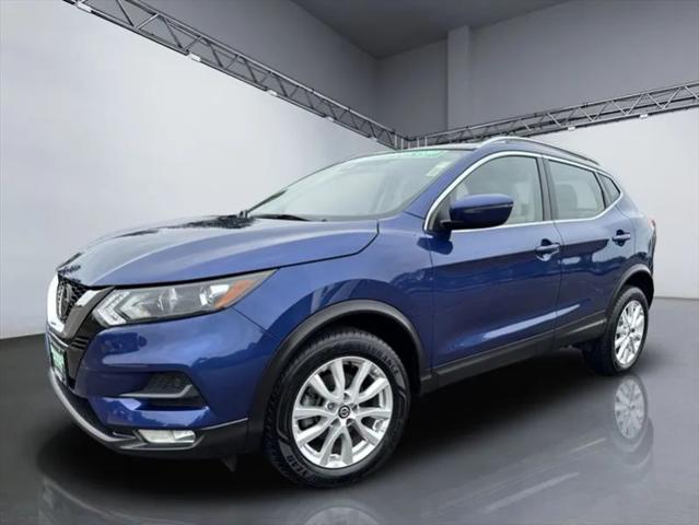 2020 Nissan Rogue Sport SV AWD Xtronic CVT
