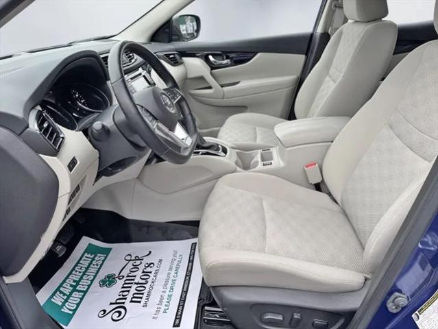 2020 Nissan Rogue Sport SV AWD Xtronic CVT