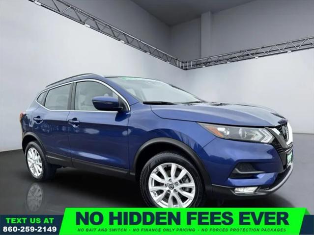 2020 Nissan Rogue Sport SV AWD Xtronic CVT for sale in East Windsor, CT