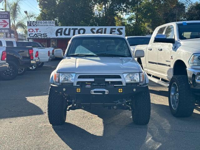 1999 Toyota 4Runner Limited V6
