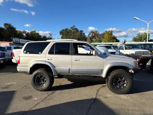 1999 Toyota 4Runner Limited V6