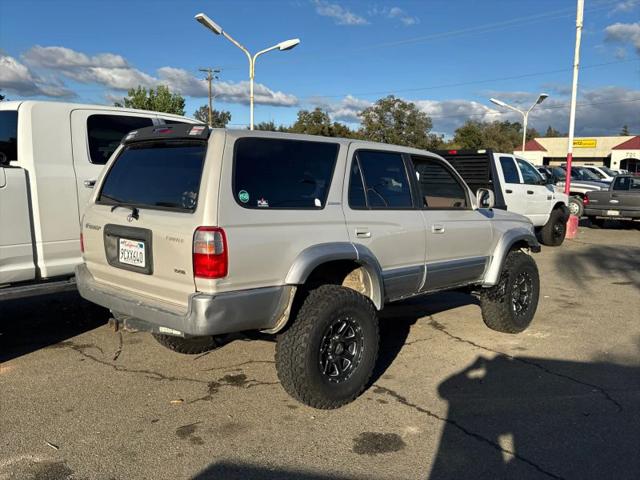 1999 Toyota 4Runner Limited V6