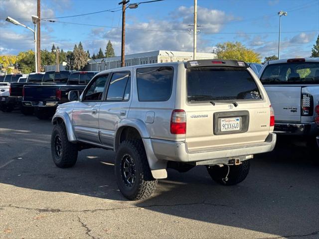 1999 Toyota 4Runner Limited V6