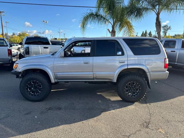 1999 Toyota 4Runner Limited V6