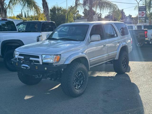 1999 Toyota 4Runner Limited V6
