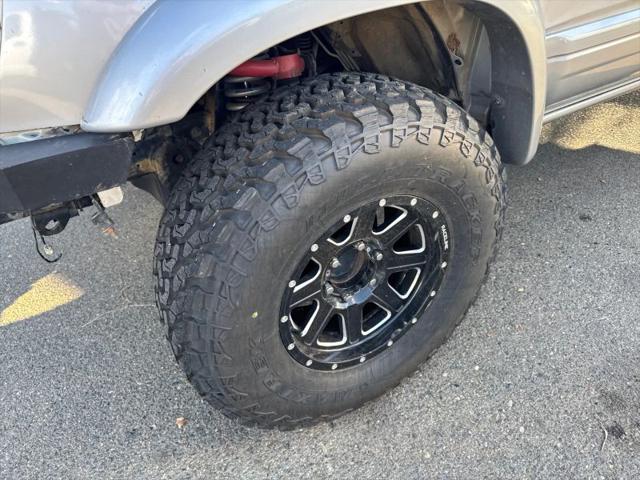 1999 Toyota 4Runner Limited V6