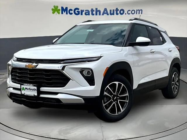 2026 Chevrolet TrailBlazer FWD LT