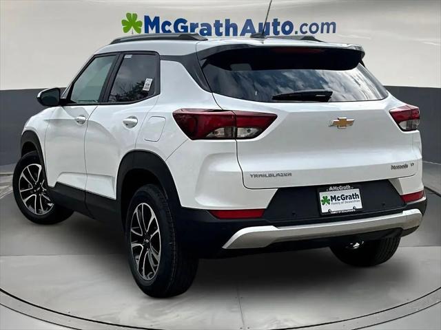 2026 Chevrolet TrailBlazer FWD LT