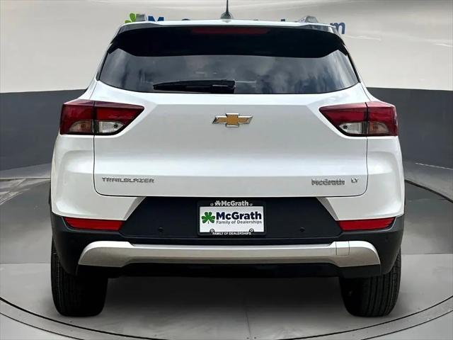 2026 Chevrolet TrailBlazer FWD LT