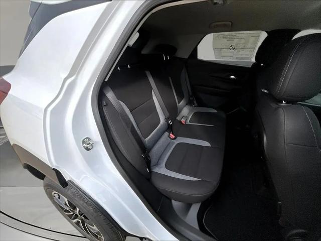 2026 Chevrolet TrailBlazer FWD LT