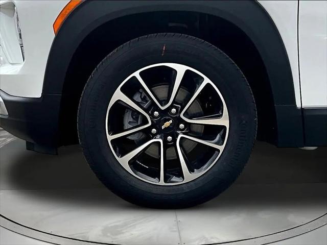 2026 Chevrolet TrailBlazer FWD LT