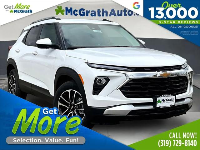 2026 Chevrolet TrailBlazer FWD LT for sale in Dubuque, IA