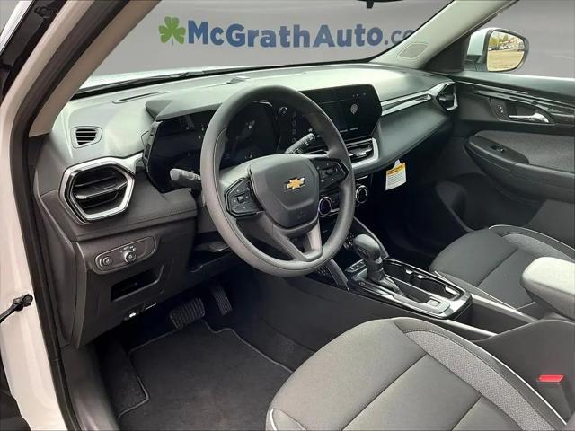 2026 Chevrolet TrailBlazer FWD LT