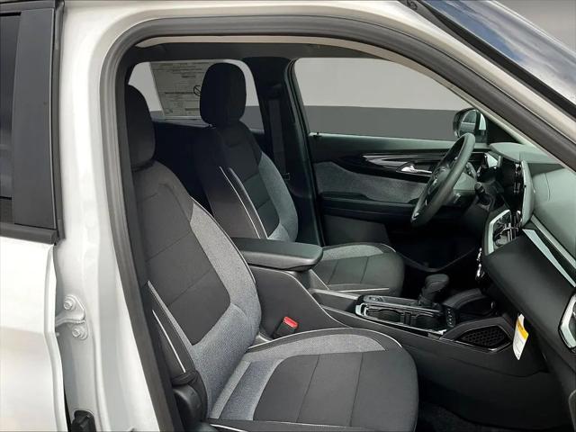 2026 Chevrolet TrailBlazer FWD LT