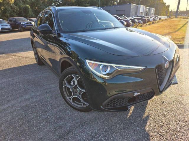 2018 Alfa Romeo Stelvio Ti AWD for sale in Norcross, GA