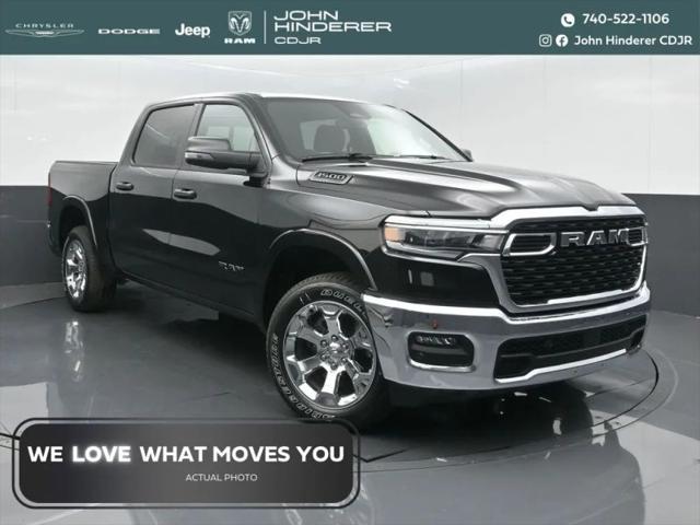 2026 Ram 1500 Big Horn Crew Cab 4x4 5'7" Box for sale in Heath, OH