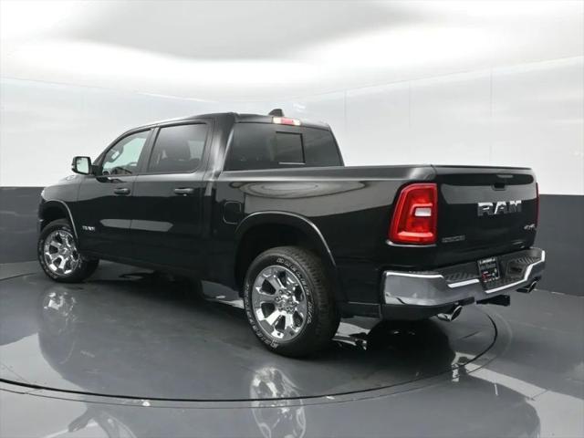 2026 Ram 1500 Big Horn Crew Cab 4x4 5'7" Box