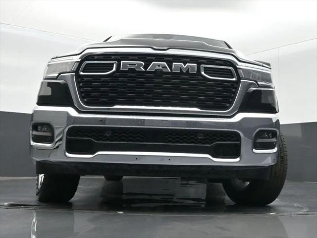 2026 Ram 1500 Big Horn Crew Cab 4x4 5'7" Box