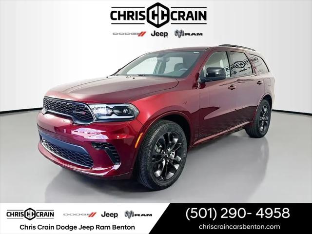 2026 Dodge Durango GT RWD