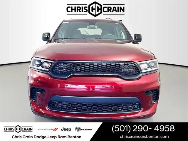 2026 Dodge Durango GT RWD