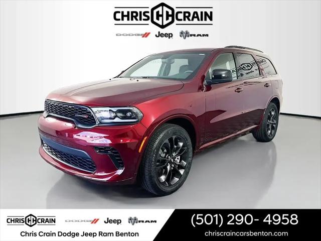 2026 Dodge Durango GT RWD