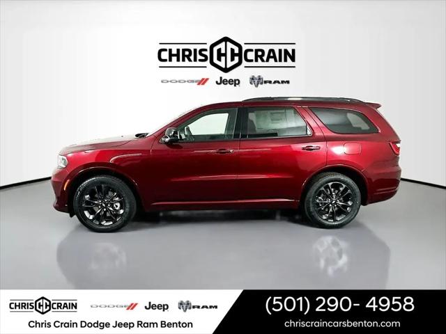 2026 Dodge Durango GT RWD