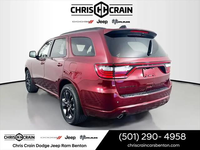 2026 Dodge Durango GT RWD