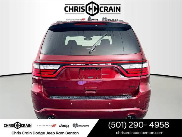 2026 Dodge Durango GT RWD