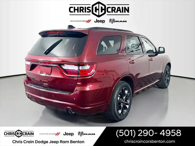 2026 Dodge Durango GT RWD