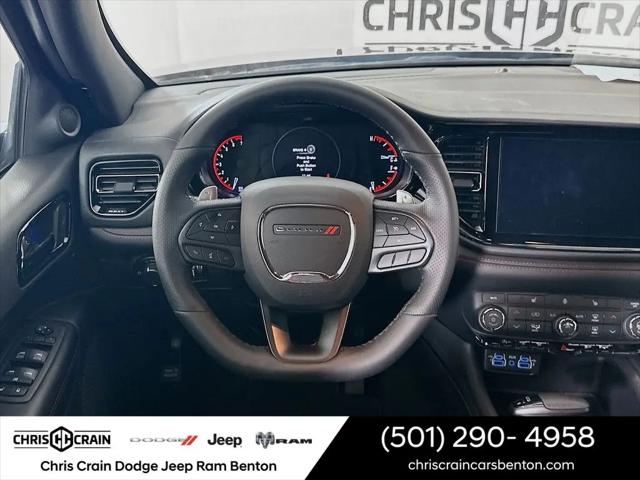 2026 Dodge Durango GT RWD
