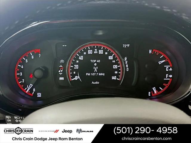 2026 Dodge Durango GT RWD
