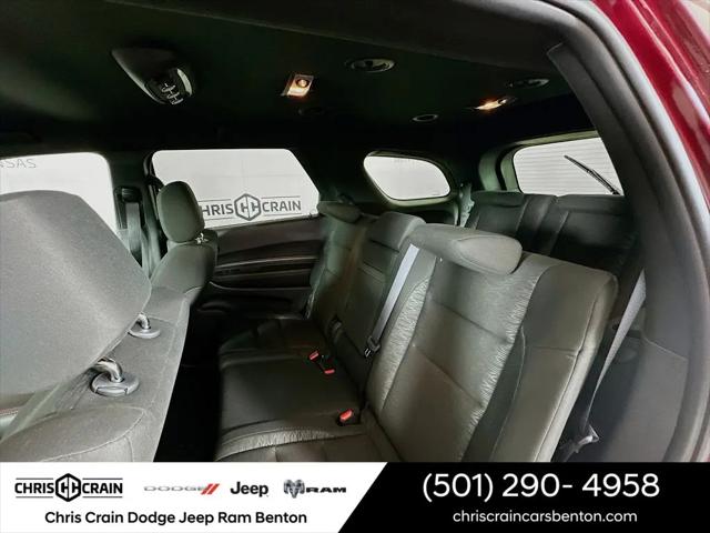 2026 Dodge Durango GT RWD