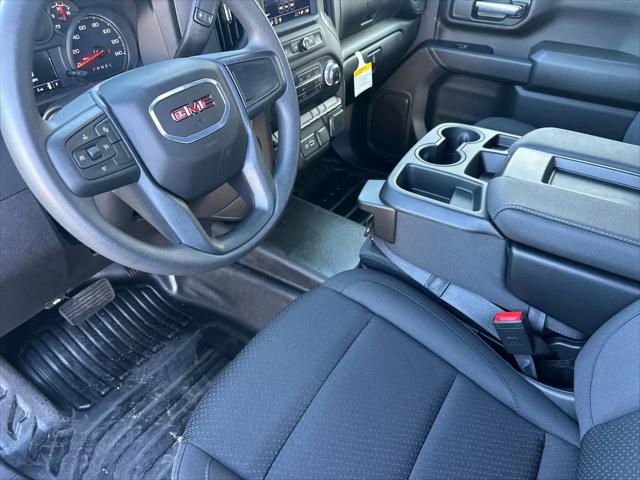 2026 GMC Sierra 3500HD Double Cab, Long Bed, Pro Dual Rear Wheel, RWD