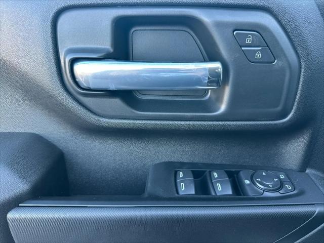 2026 GMC Sierra 3500HD Double Cab, Long Bed, Pro Dual Rear Wheel, RWD