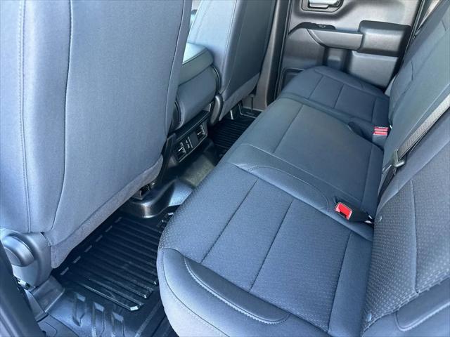 2026 GMC Sierra 3500HD Double Cab, Long Bed, Pro Dual Rear Wheel, RWD