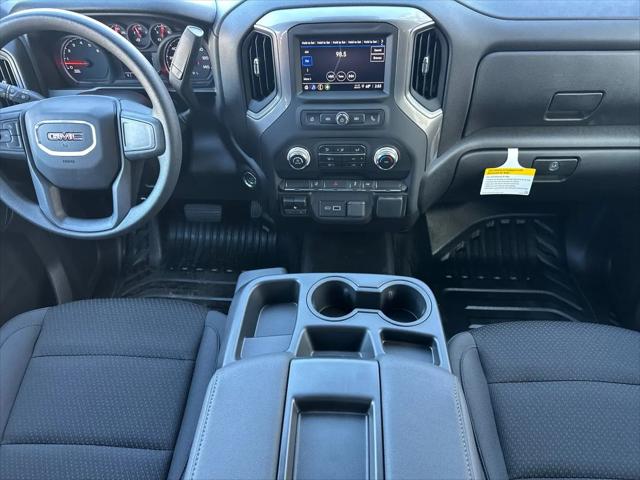 2026 GMC Sierra 3500HD Double Cab, Long Bed, Pro Dual Rear Wheel, RWD