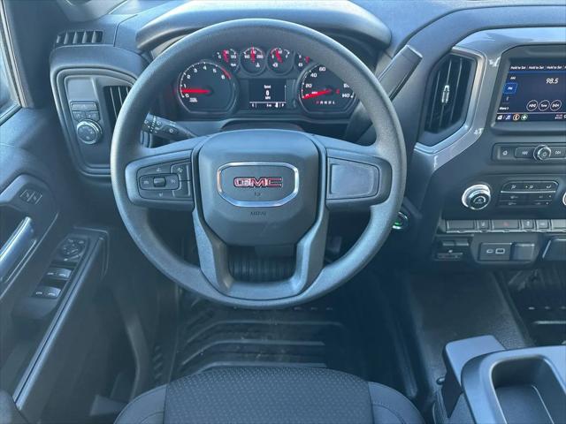 2026 GMC Sierra 3500HD Double Cab, Long Bed, Pro Dual Rear Wheel, RWD