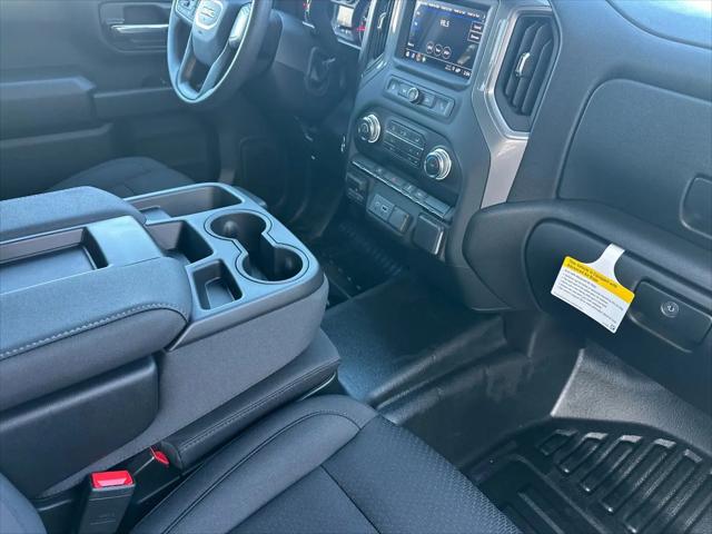 2026 GMC Sierra 3500HD Double Cab, Long Bed, Pro Dual Rear Wheel, RWD