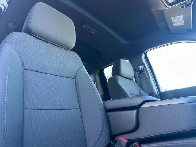 2026 GMC Sierra 3500HD Double Cab, Long Bed, Pro Dual Rear Wheel, RWD