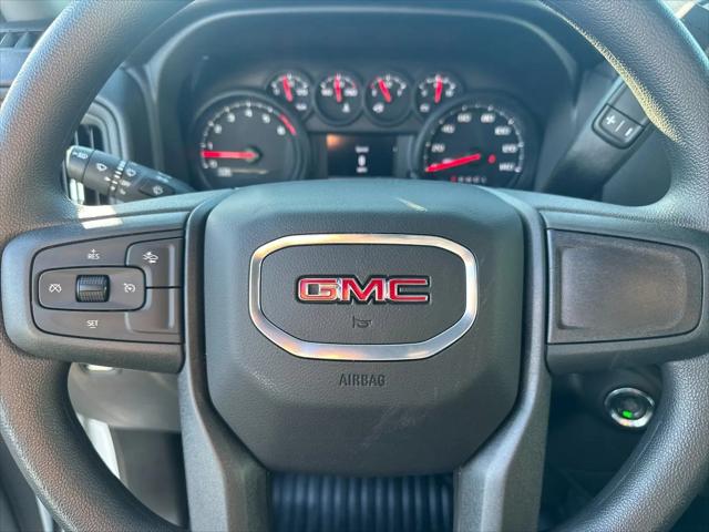 2026 GMC Sierra 3500HD Double Cab, Long Bed, Pro Dual Rear Wheel, RWD