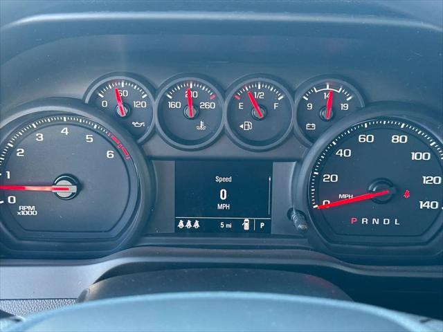 2026 GMC Sierra 3500HD Double Cab, Long Bed, Pro Dual Rear Wheel, RWD