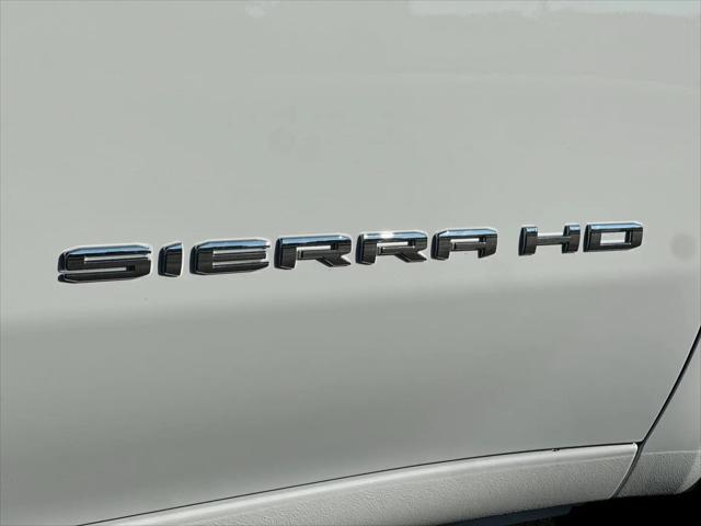 2026 GMC Sierra 3500HD Double Cab, Long Bed, Pro Dual Rear Wheel, RWD