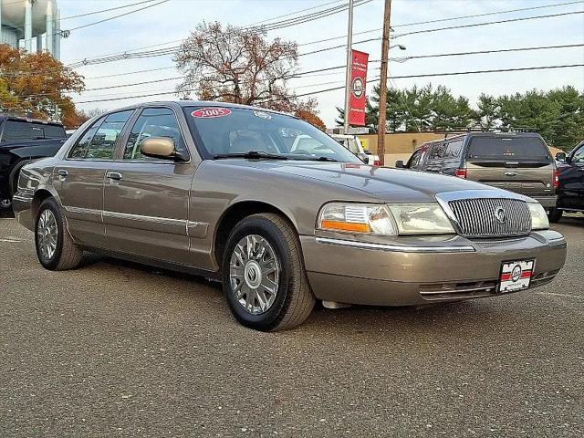 2005 Mercury Grand Marquis GS for sale in Pennsauken, NJ