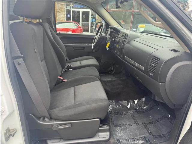 2010 Chevrolet Silverado 1500 LT